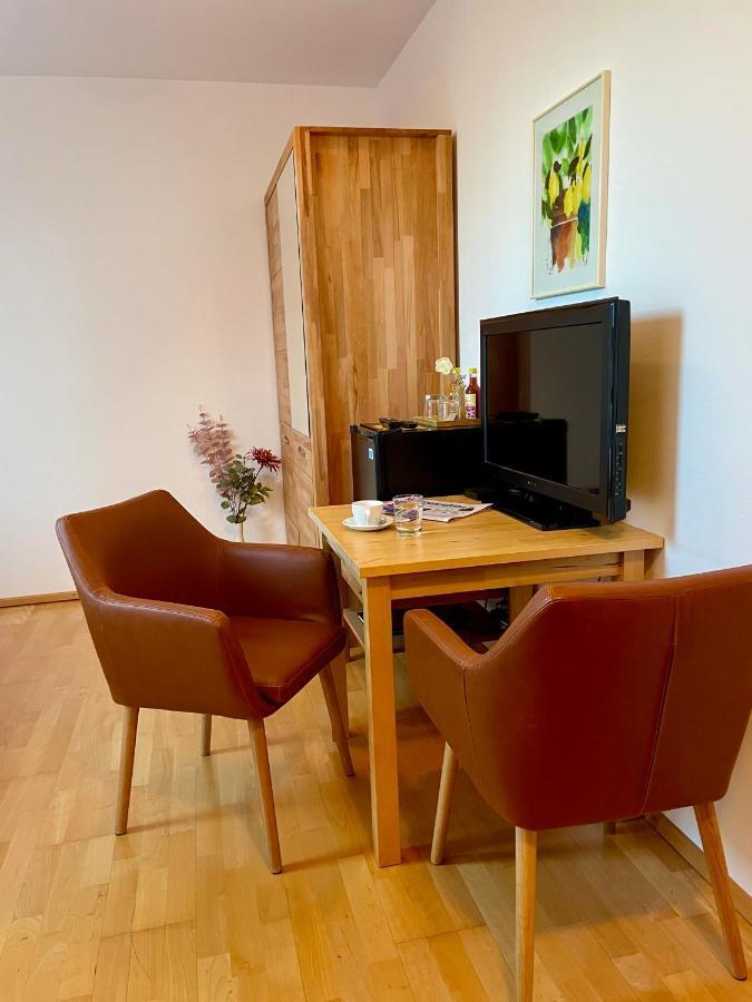Penzion Sonnenblumenhof Mühlheim Exteriér fotografie